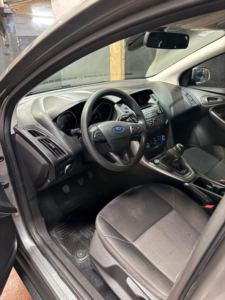 FORD FOCUS 1.6 S 2016