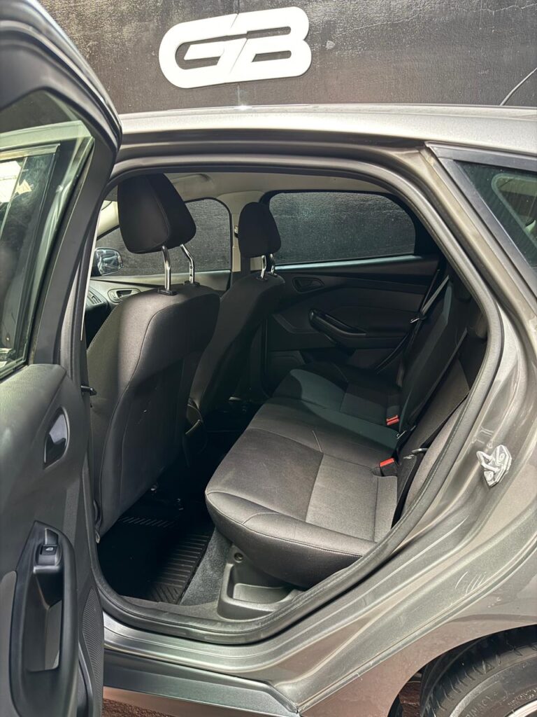 FORD FOCUS 1.6 S 2016