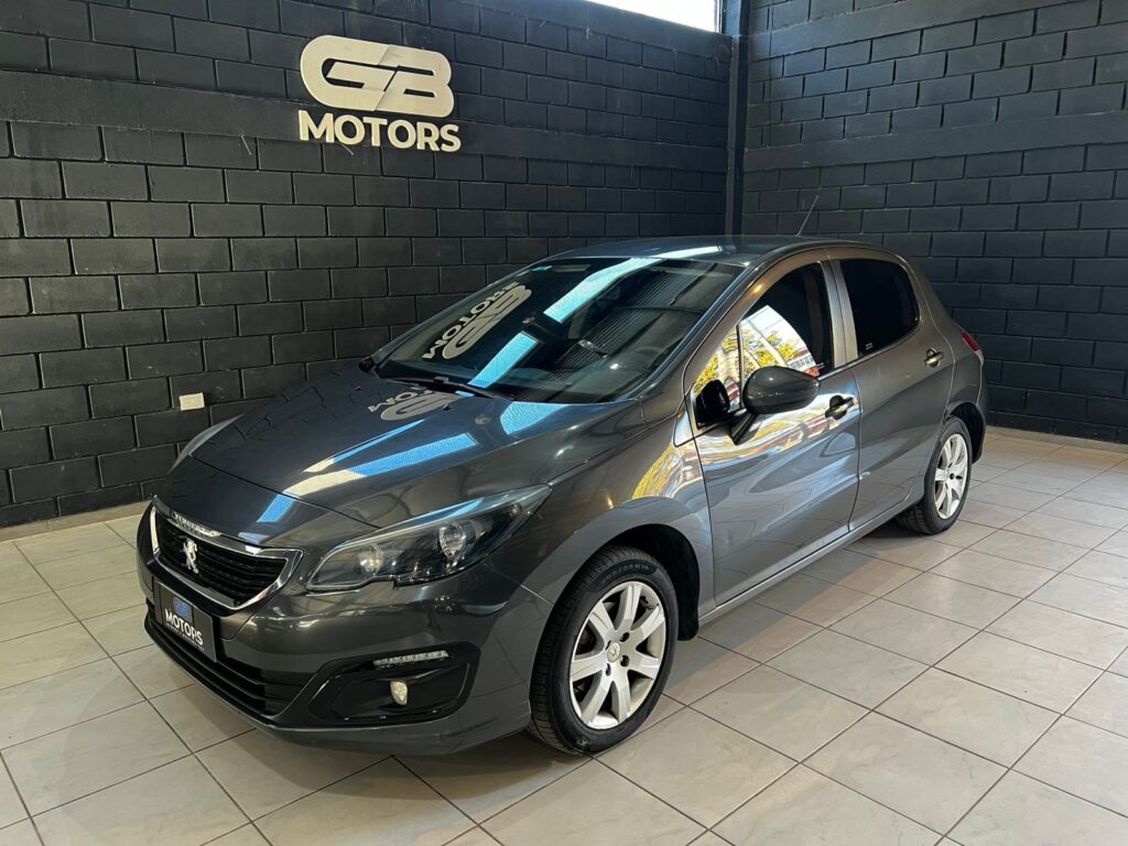 PEUGEOT 308 1.6 ACTIVE 2016