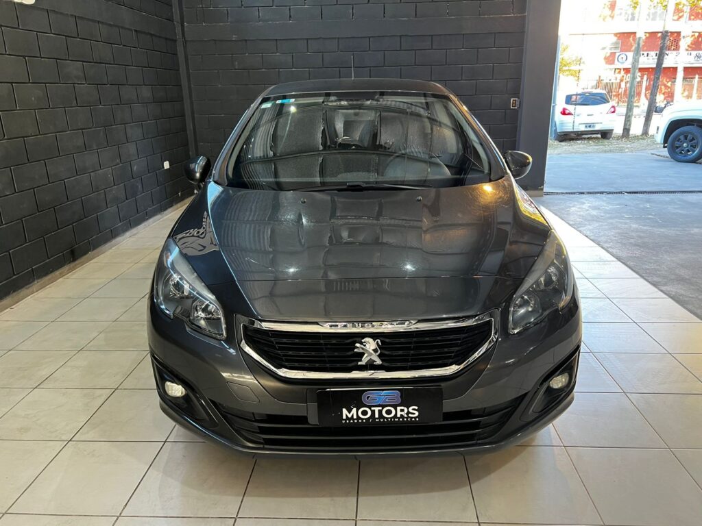 PEUGEOT 308 1.6 ACTIVE 2016