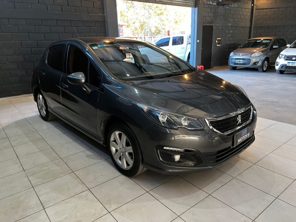 PEUGEOT 308 1.6 ACTIVE 2016