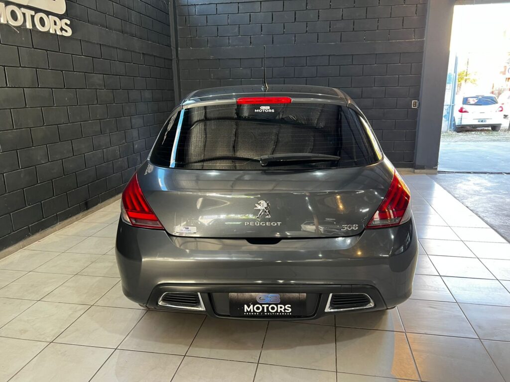 PEUGEOT 308 1.6 ACTIVE 2016
