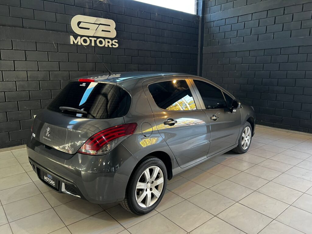 PEUGEOT 308 1.6 ACTIVE 2016