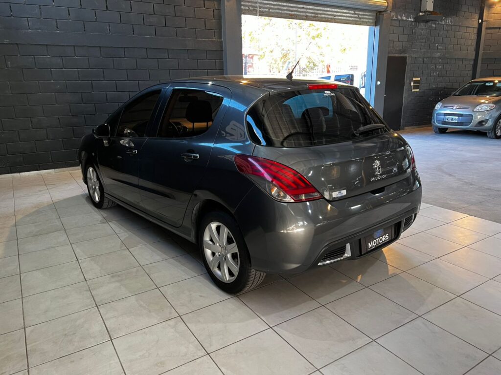 PEUGEOT 308 1.6 ACTIVE 2016