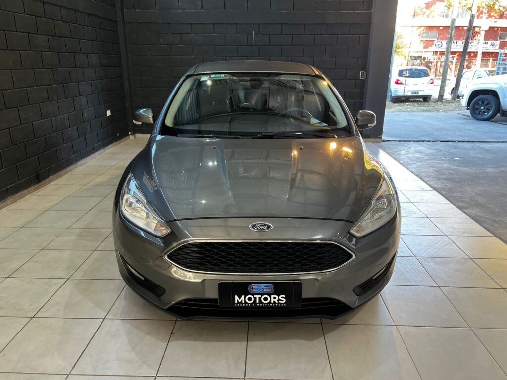 FORD FOCUS 1.6 S 2016