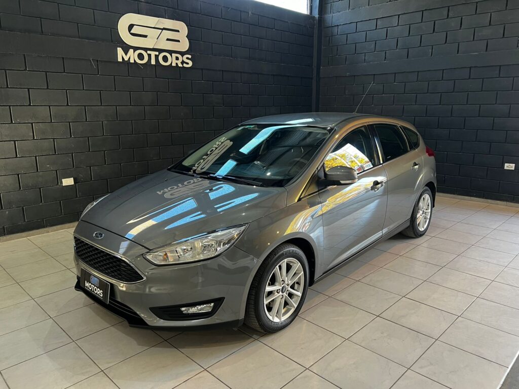 FORD FOCUS 1.6 S 2016
