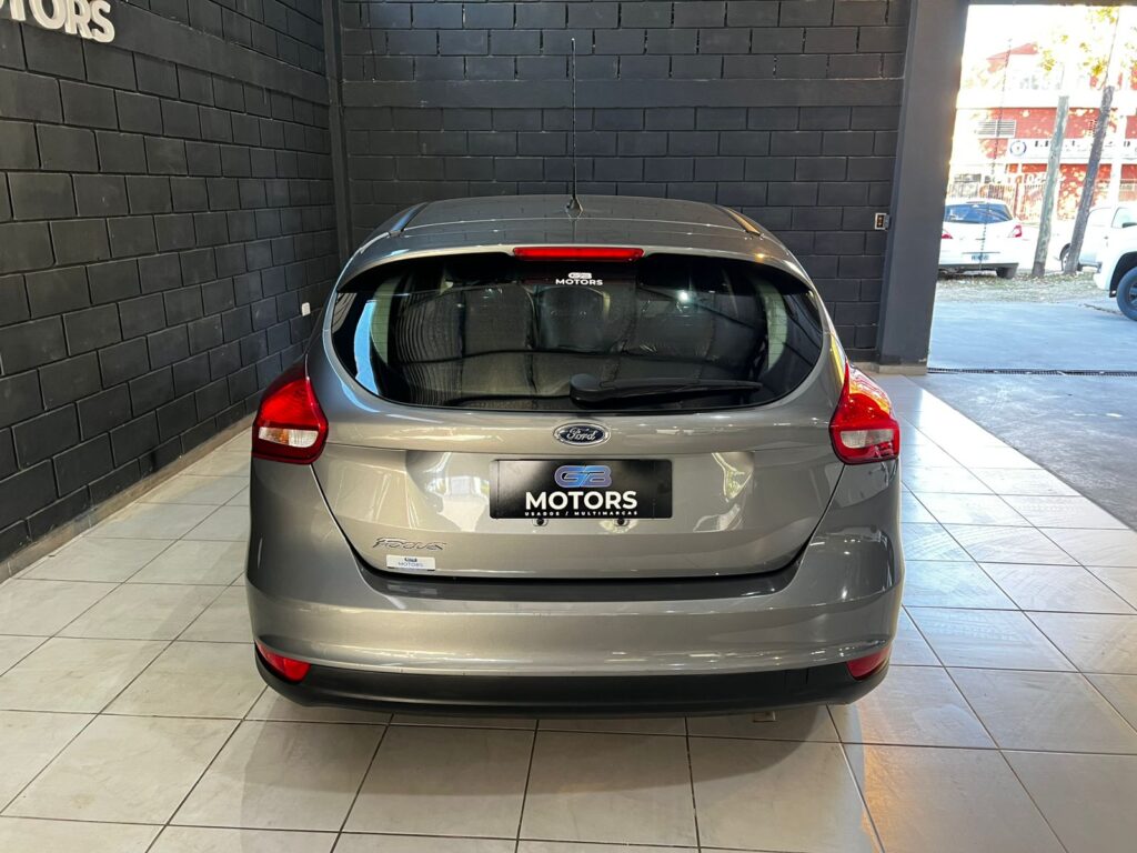 FORD FOCUS 1.6 S 2016