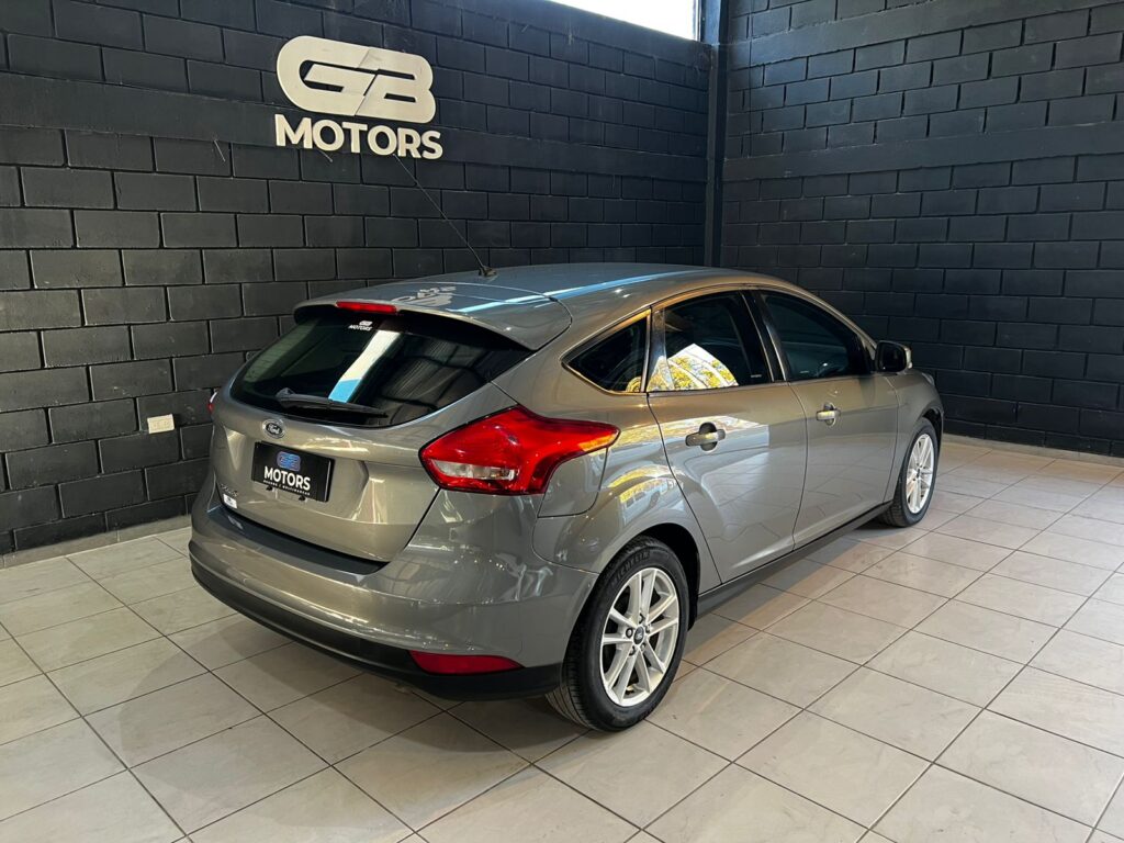 FORD FOCUS 1.6 S 2016