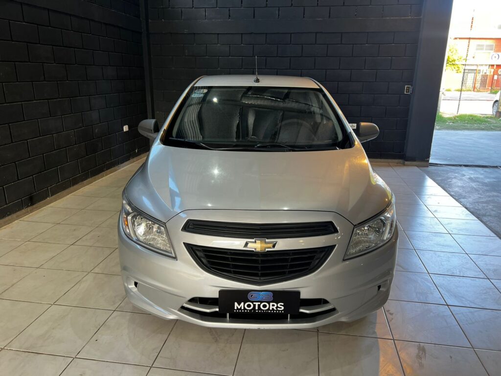 CHEVROLET PRISMA 1.4  LS JOY C/GNC 2017