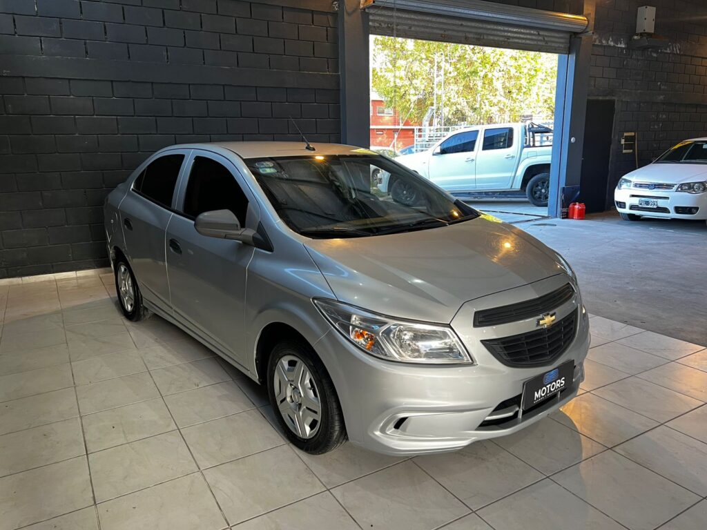 CHEVROLET PRISMA 1.4  LS JOY C/GNC 2017