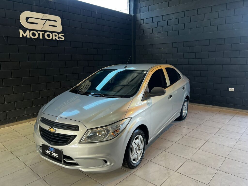 CHEVROLET PRISMA 1.4  LS JOY C/GNC 2017