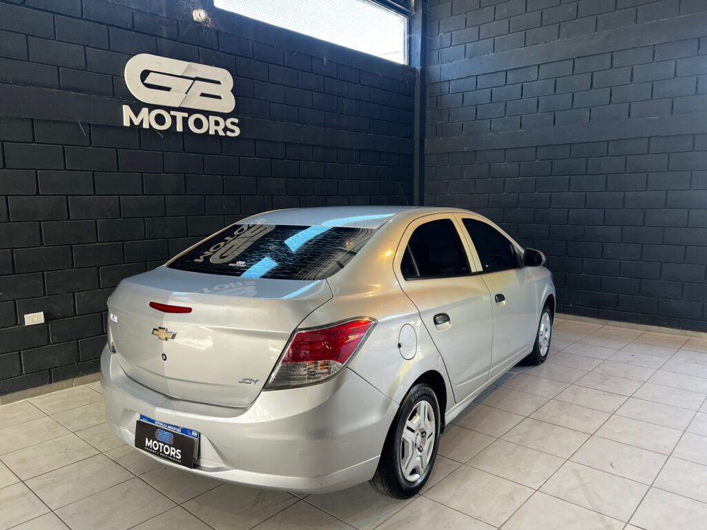 CHEVROLET PRISMA 1.4  LS JOY C/GNC 2017