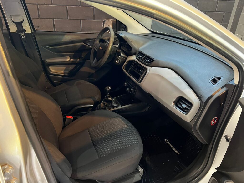 CHEVROLET PRISMA 1.4  LS JOY C/GNC 2017