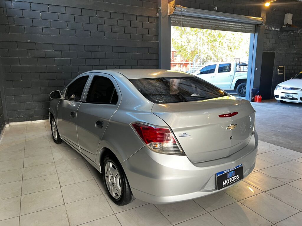 CHEVROLET PRISMA 1.4  LS JOY C/GNC 2017