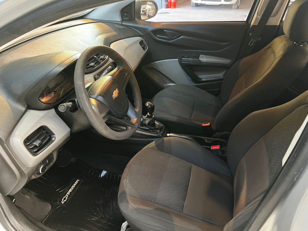 CHEVROLET PRISMA 1.4  LS JOY C/GNC 2017