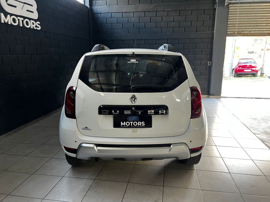 RENAULT DUSTER 1.6 PRIVILEGE C/GNC 2015
