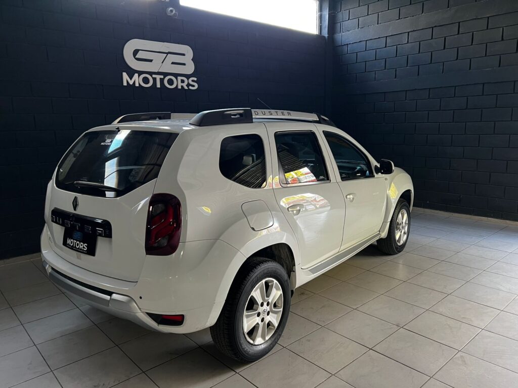 RENAULT DUSTER 1.6 PRIVILEGE C/GNC 2015
