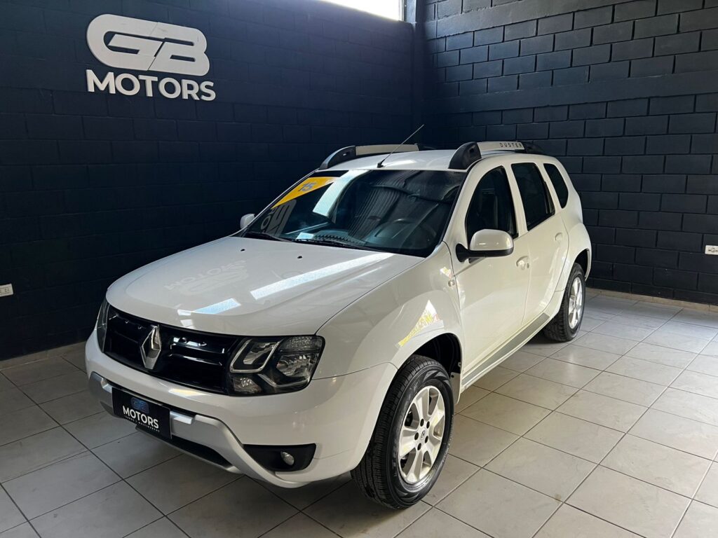 RENAULT DUSTER 1.6 PRIVILEGE C/GNC 2015