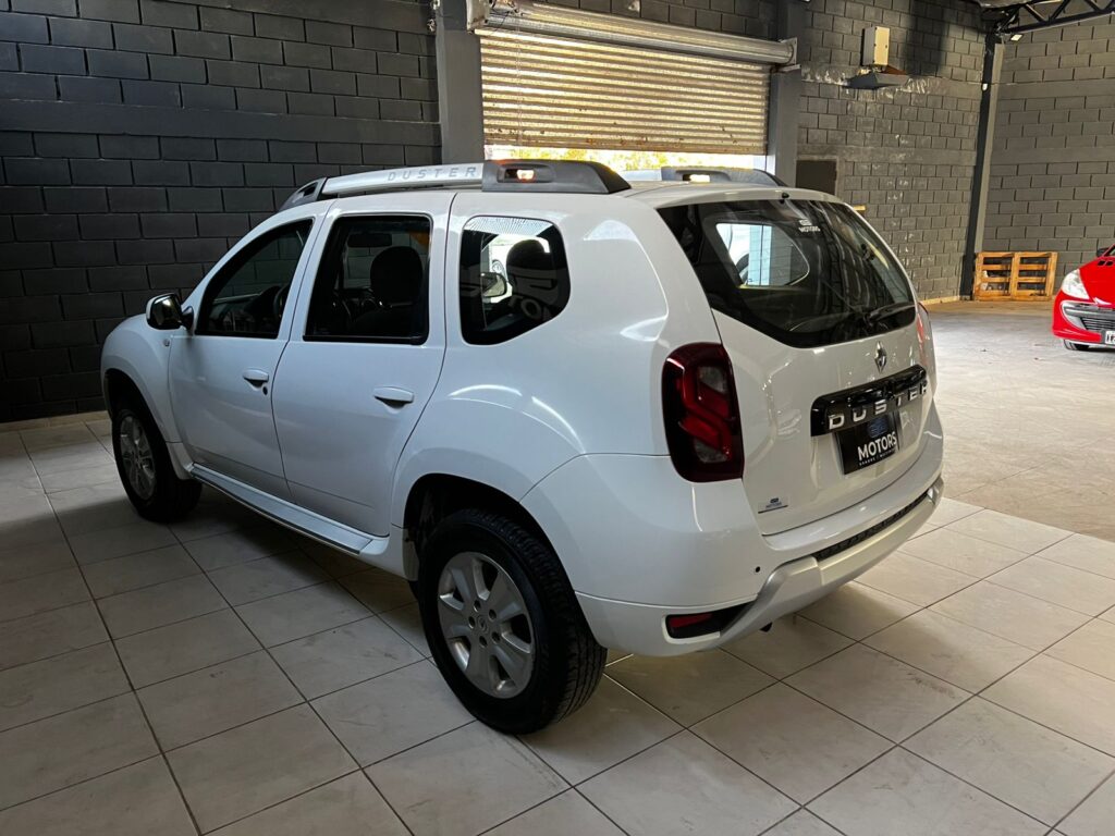 RENAULT DUSTER 1.6 PRIVILEGE C/GNC 2015