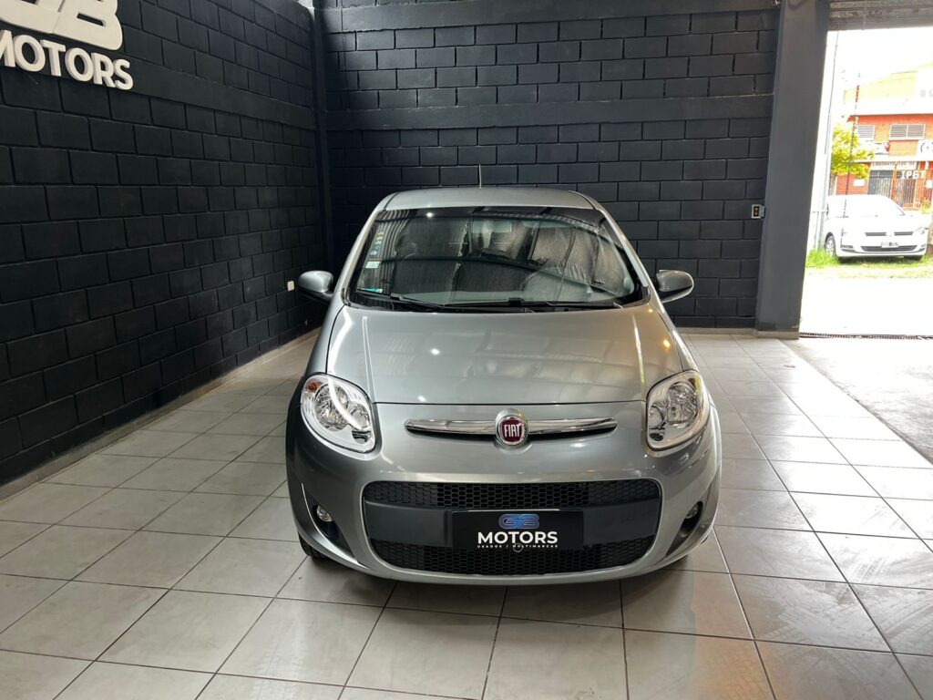 FIAT PALIO 1.4 ATTRACTIVE 2016