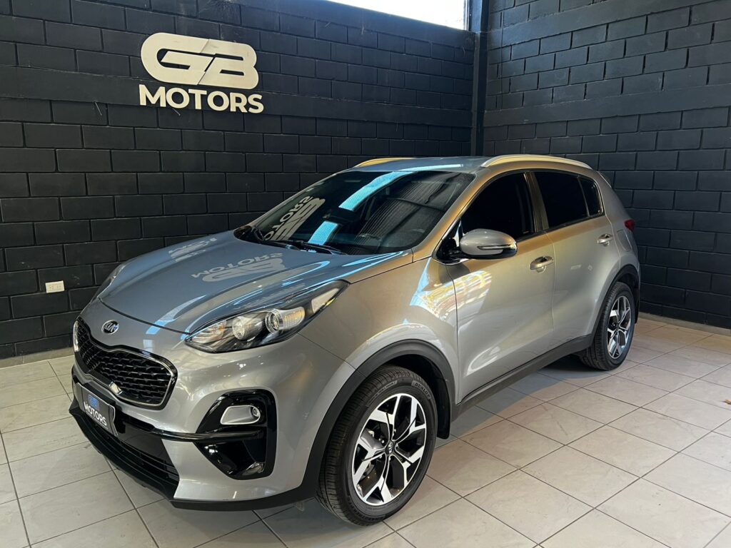 KIA SPORTAGE 2.0 EX 4X2 AT 2020