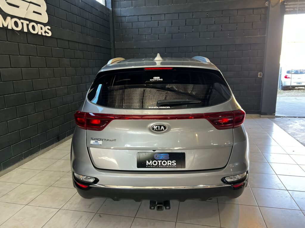 KIA SPORTAGE 2.0 EX 4X2 AT 2020