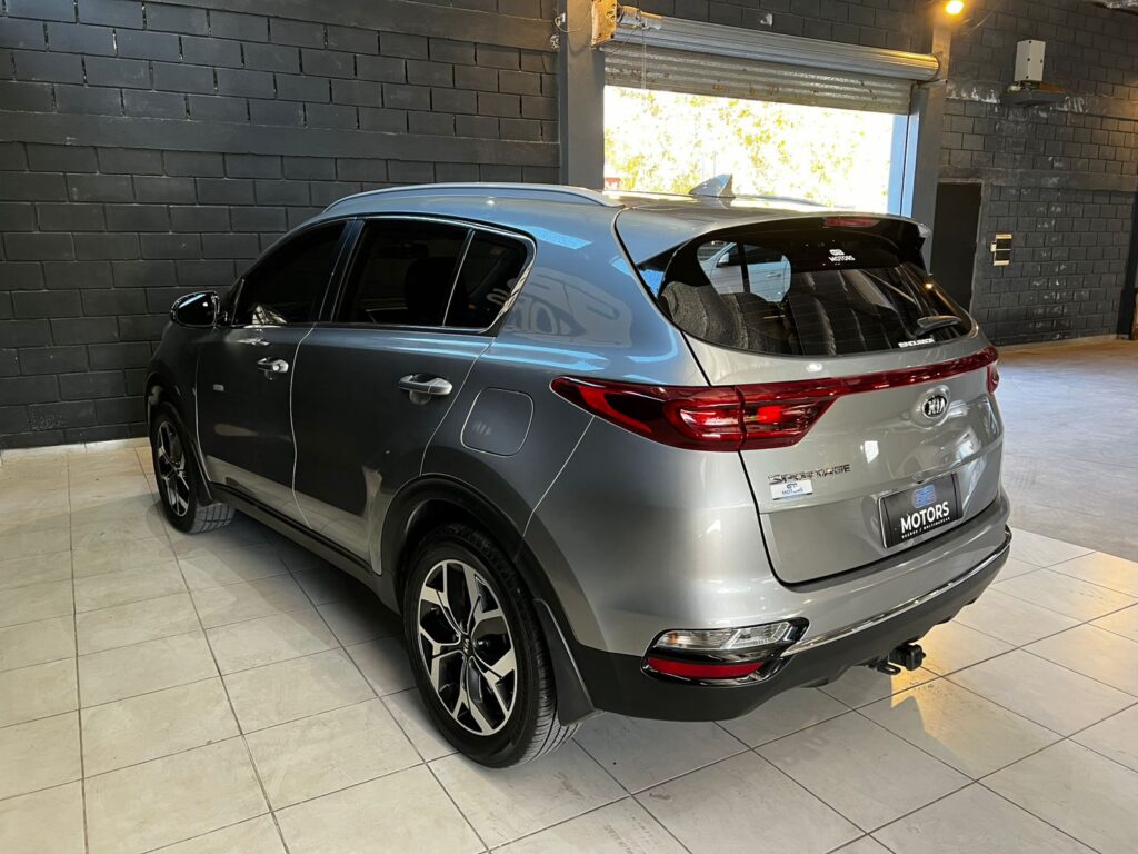 KIA SPORTAGE 2.0 EX 4X2 AT 2020