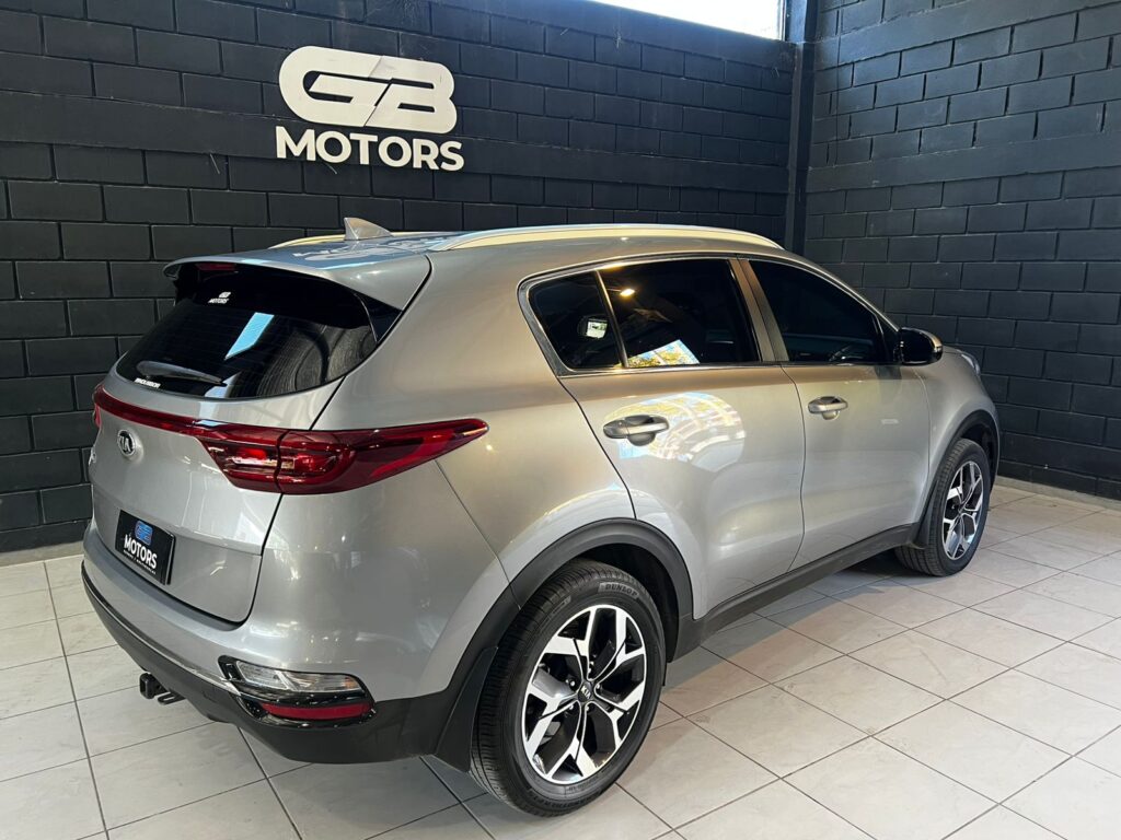 KIA SPORTAGE 2.0 EX 4X2 AT 2020