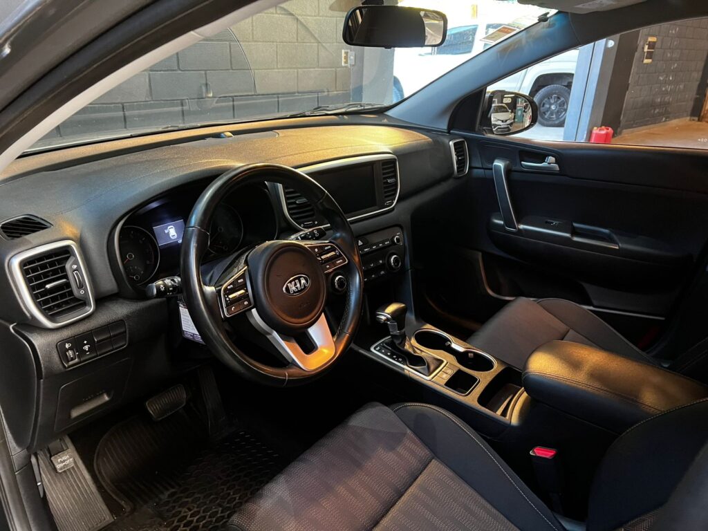 KIA SPORTAGE 2.0 EX 4X2 AT 2020