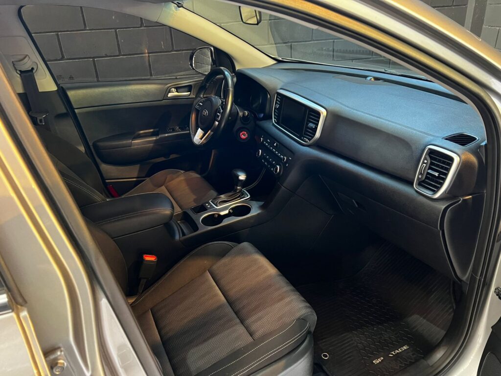 KIA SPORTAGE 2.0 EX 4X2 AT 2020