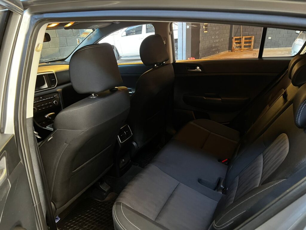 KIA SPORTAGE 2.0 EX 4X2 AT 2020