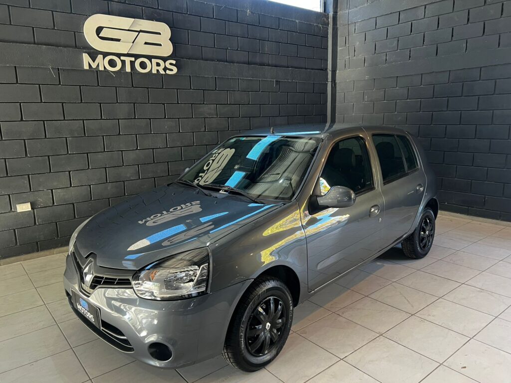 RENAULT CLIO 1.2 PACK  PLUS