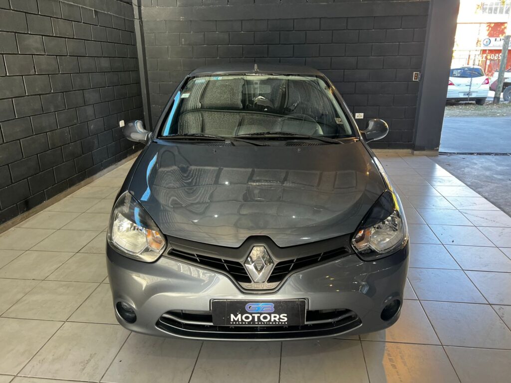 RENAULT CLIO 1.2 PACK  PLUS