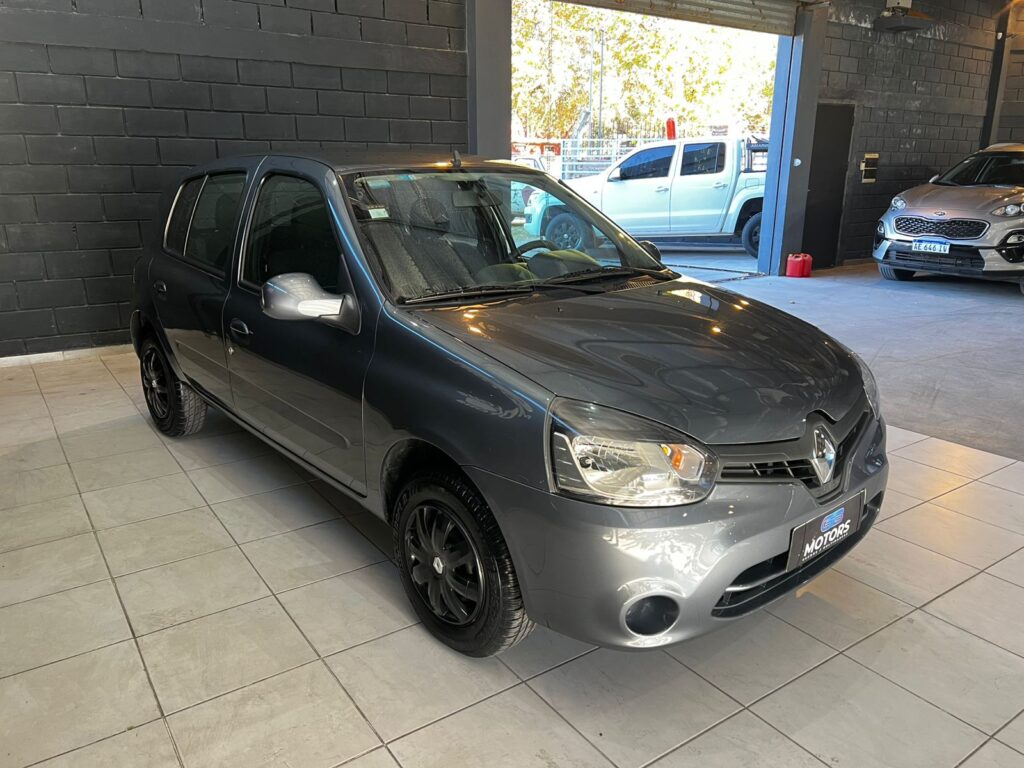 RENAULT CLIO 1.2 PACK  PLUS