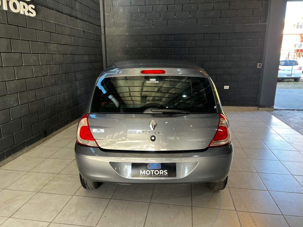 RENAULT CLIO 1.2 PACK  PLUS
