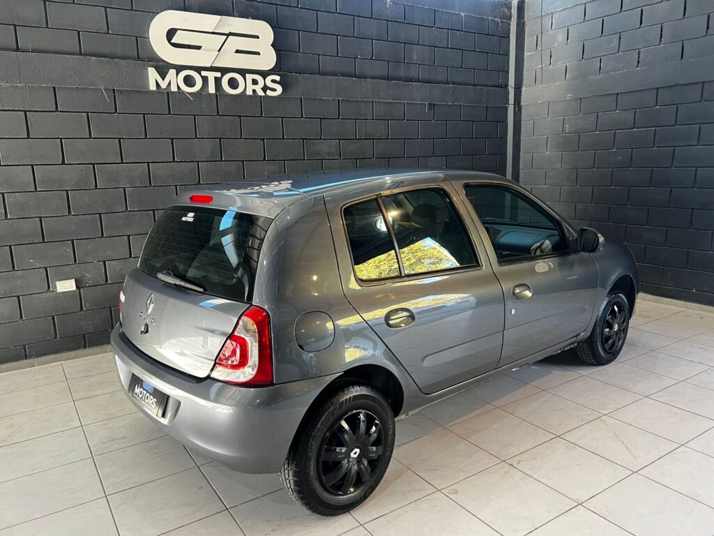 RENAULT CLIO 1.2 PACK  PLUS