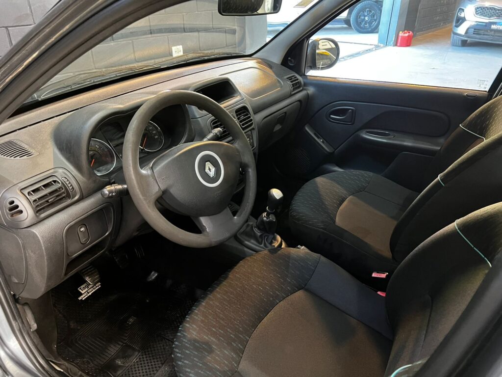 RENAULT CLIO 1.2 PACK  PLUS
