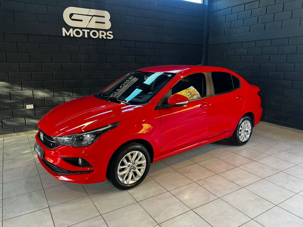 FIAT CRONOS 1.3 DRIVE 2021