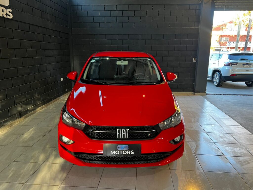 FIAT CRONOS 1.3 DRIVE 2021