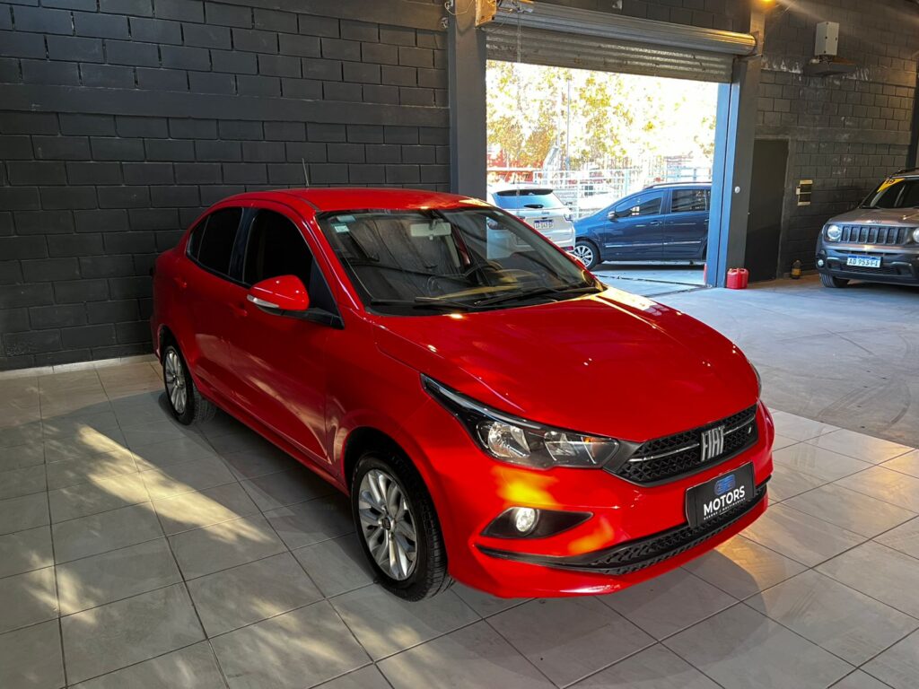 FIAT CRONOS 1.3 DRIVE 2021