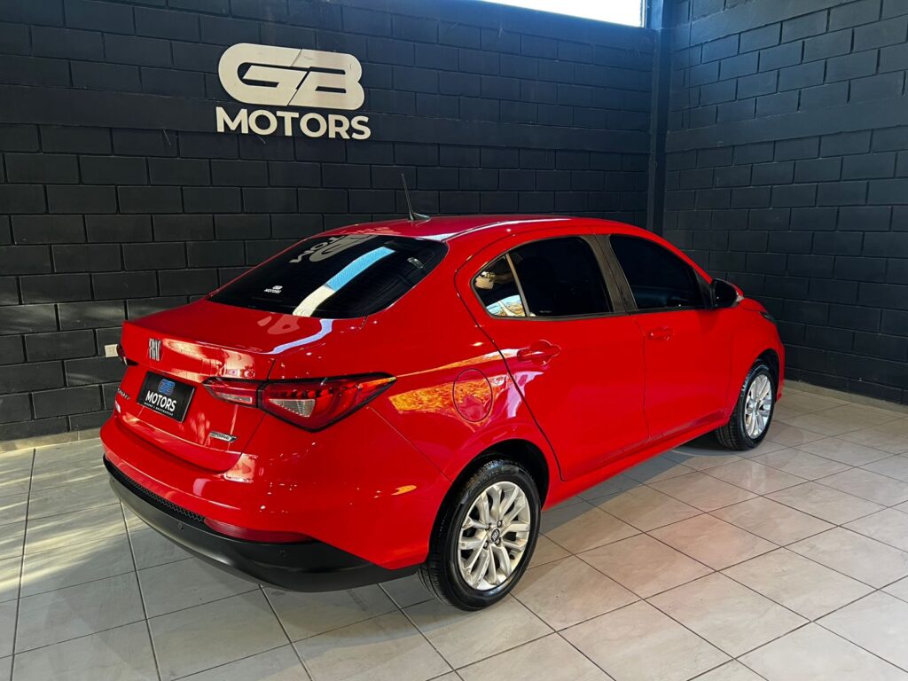 FIAT CRONOS 1.3 DRIVE 2021