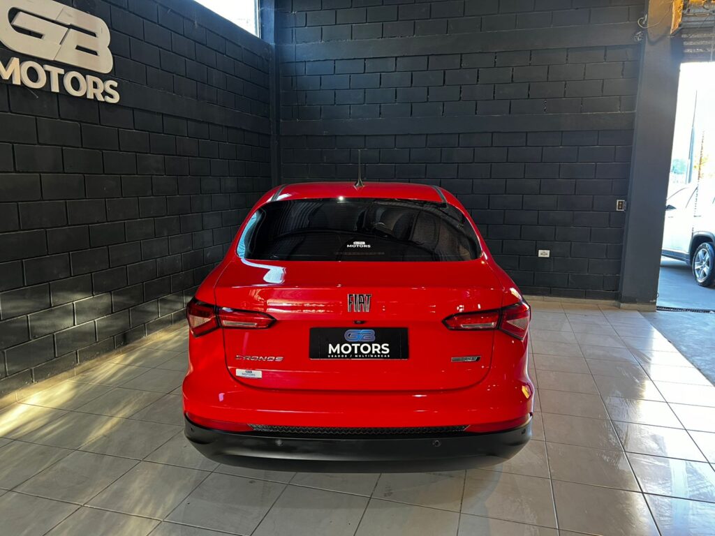 FIAT CRONOS 1.3 DRIVE 2021