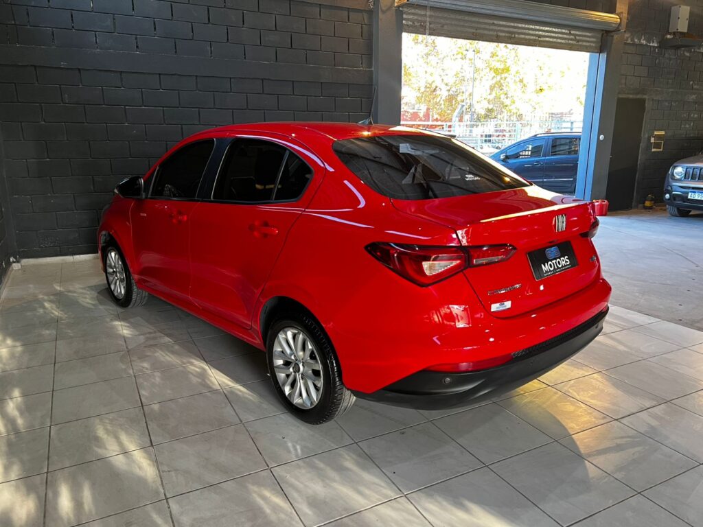FIAT CRONOS 1.3 DRIVE 2021
