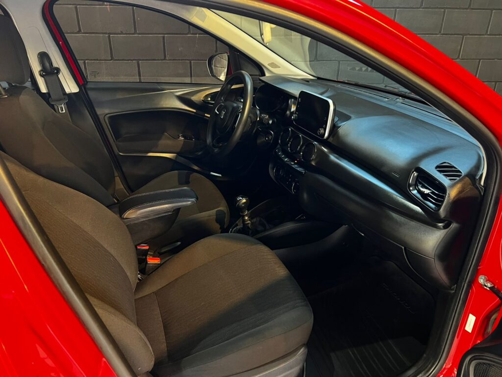 FIAT CRONOS 1.3 DRIVE 2021