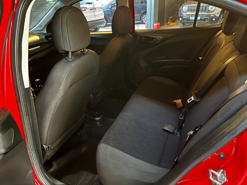FIAT CRONOS 1.3 DRIVE 2021