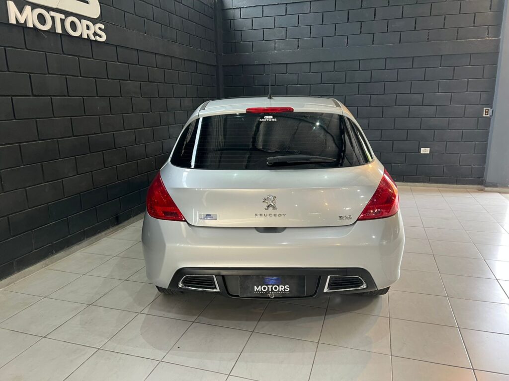 PEUGEOT 308 1.6 ALLURE NAV 2015