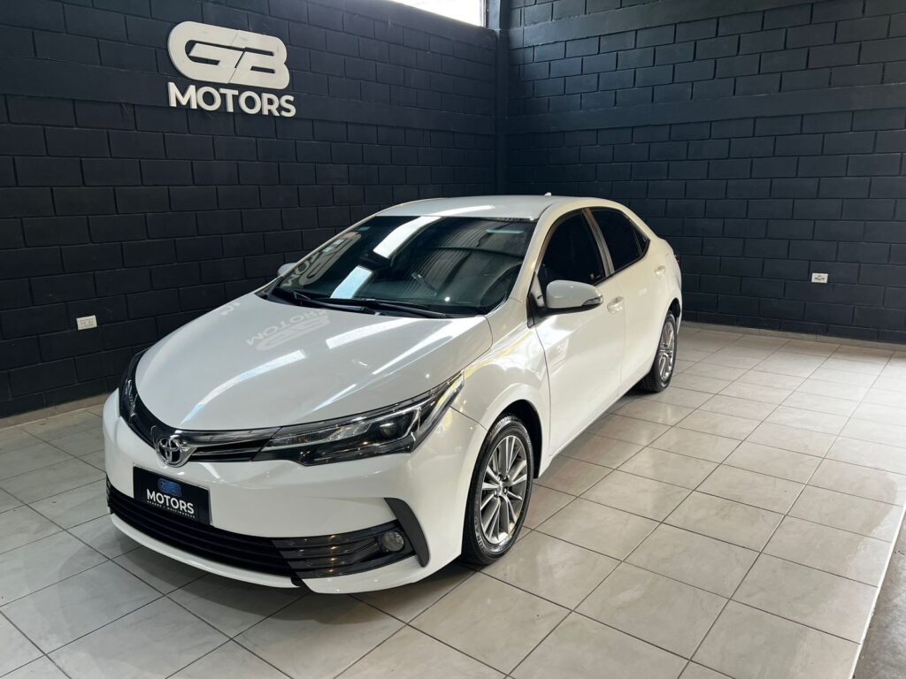 TOYOTA COROLLA 1.8 XEI CVT 2018