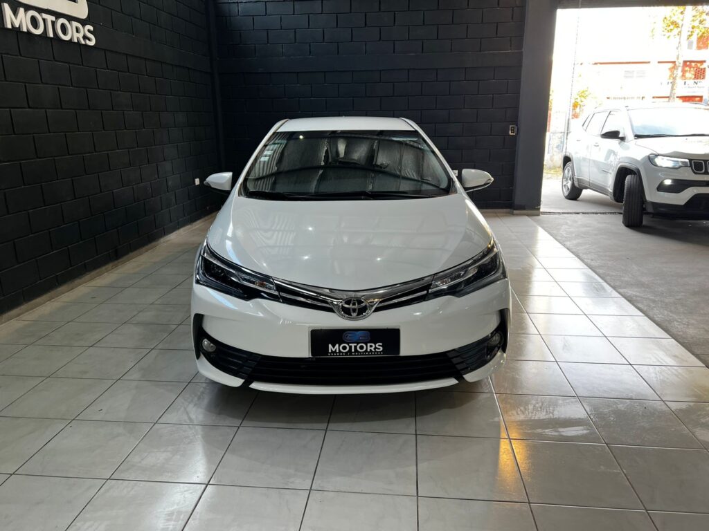 TOYOTA COROLLA 1.8 XEI CVT 2018