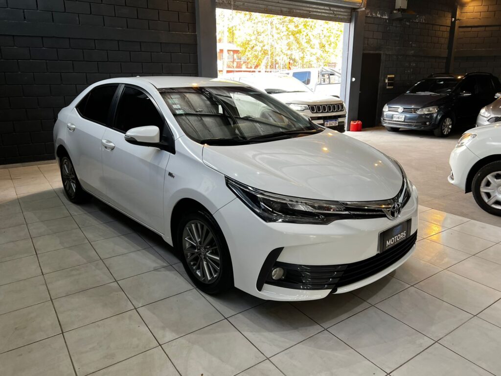 TOYOTA COROLLA 1.8 XEI CVT 2018