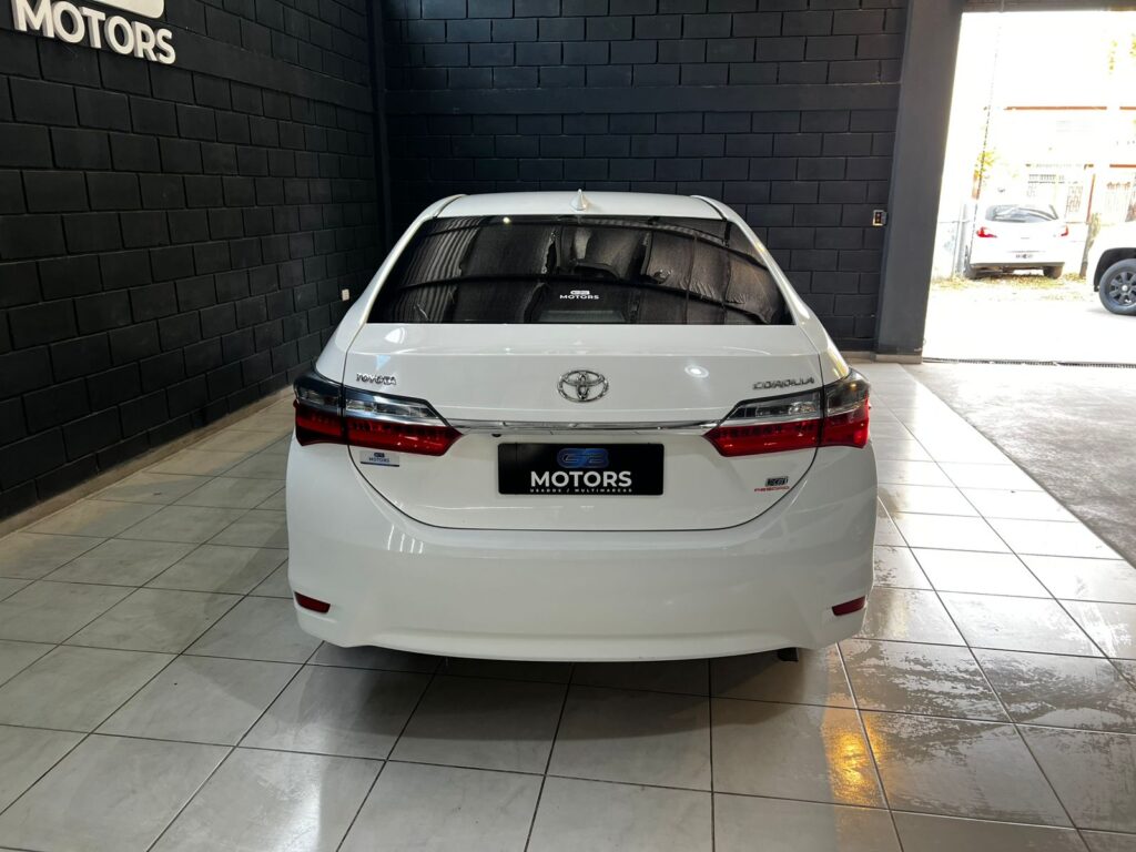 TOYOTA COROLLA 1.8 XEI CVT 2018